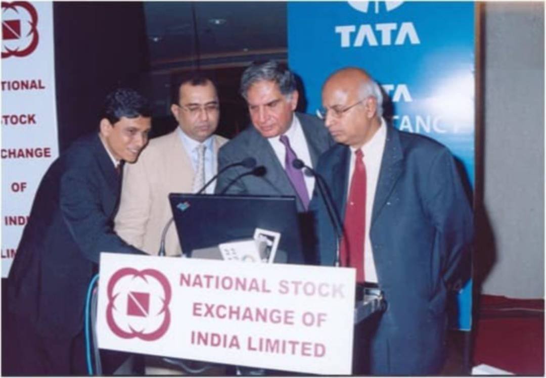 Tata Consultancy Services