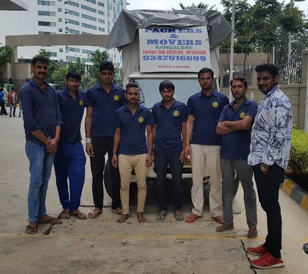 Creative Packers and Movers