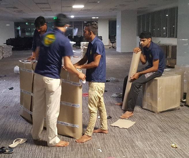 Creative Packers and Movers