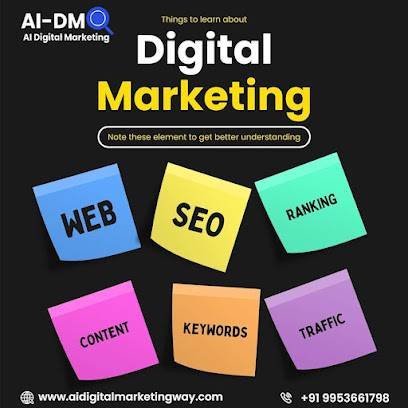 Best SEO Company| AI Digital Marketing Getaway