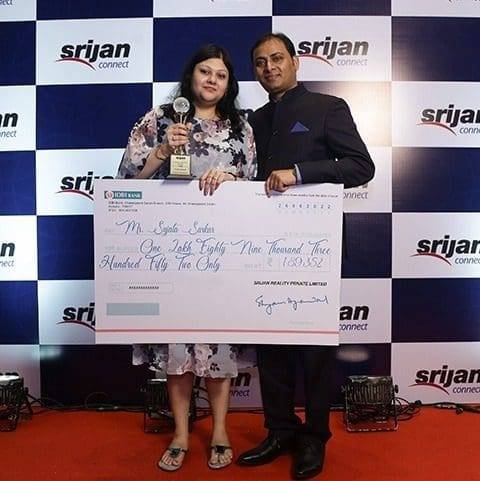 Srijan Realty Private Limited