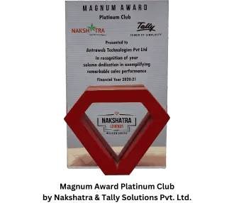 Antraweb Technologies Pvt. Ltd. - Tally on Cloud, Support, Customization, Integration & Solutions