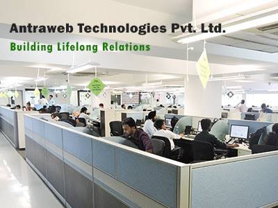 Antraweb Technologies Pvt. Ltd. - Tally on Cloud, Support, Customization, Integration & Solutions