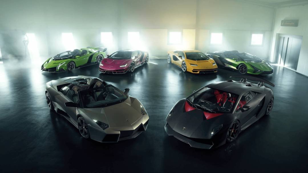 Lamborghini Bengaluru