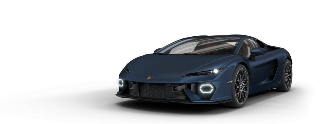 Lamborghini Bengaluru