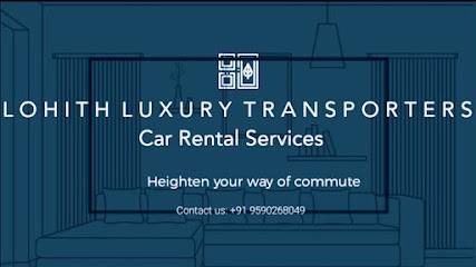 Lohith Luxury Car Rental and Leasing Company