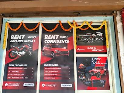 Downtown Studioz(Bike/Car selfdrive and rentals)