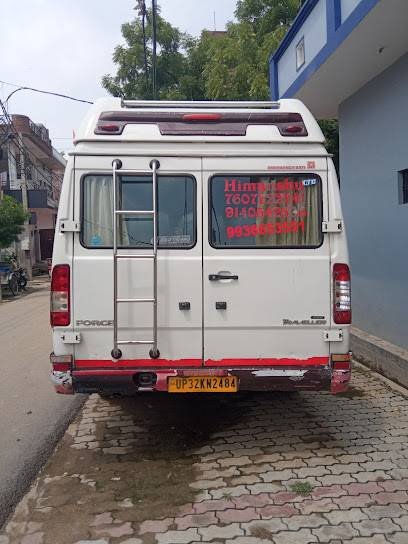 Maa Bhawani Tours And Travels