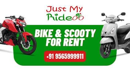 Just My Rides - Bike Rentals
