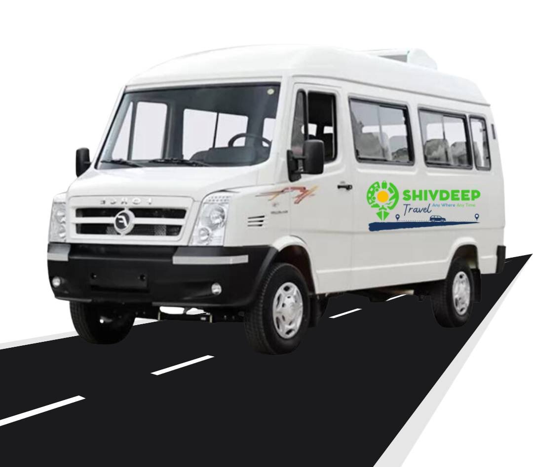 Shivdeep Travel | Car Rental | Taxi services | Tempo Traveller Rental