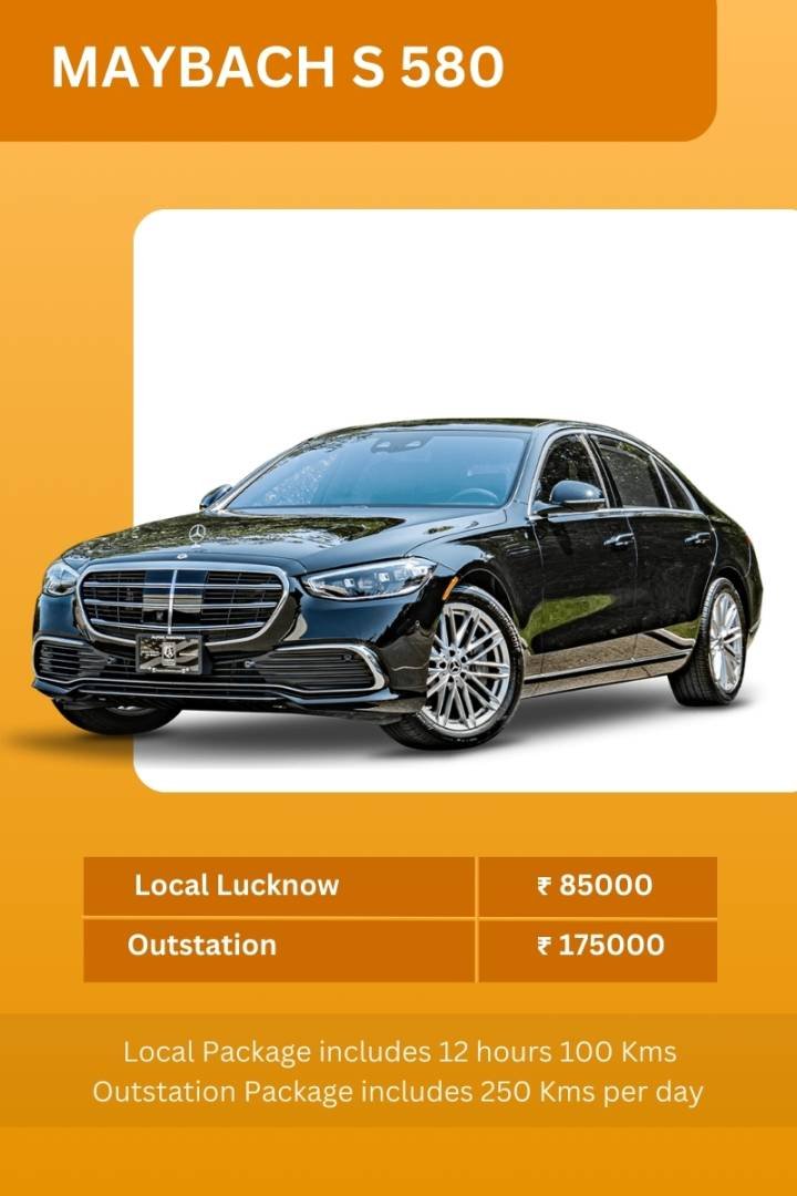 Luxury Car Rental For Wedding & Corporate