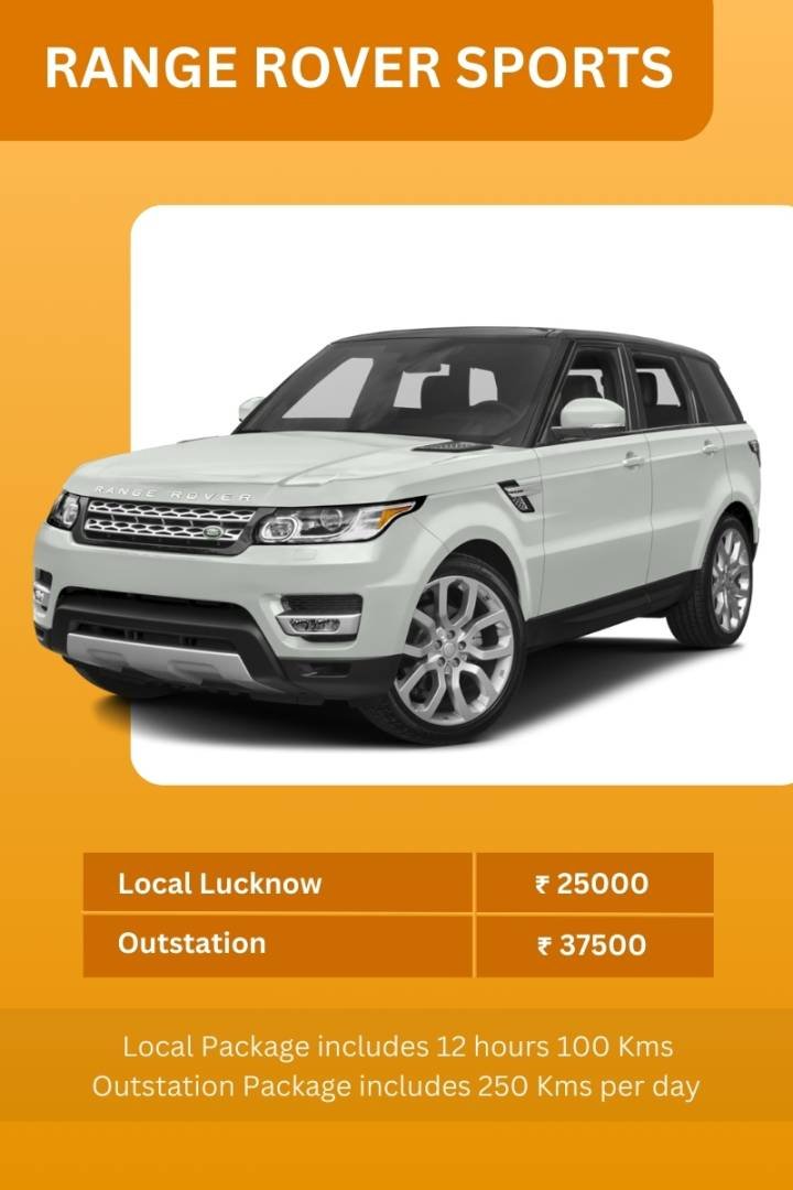 Luxury Car Rental For Wedding & Corporate