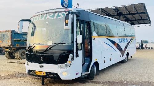 Tempo traveller on rent Taxi hire Car Rental Company