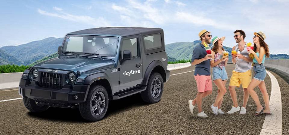 Skyline , Self Drive Car Rental,self driven,Car Rental ,Car without Driver, Monthly Car Rental