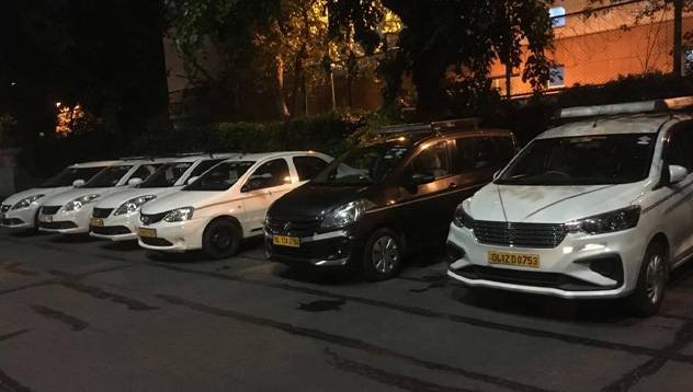 Circle Walk Car Rental Service Airport cab rental services