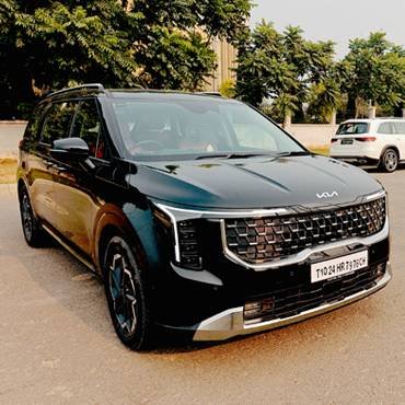 Your Drive - Self Drive Cars