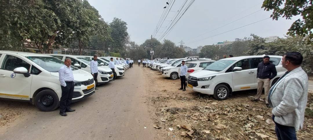 RBSTRAVEL SOLUTION PVT. LTD. - Car and Tempo Traveller On Rent