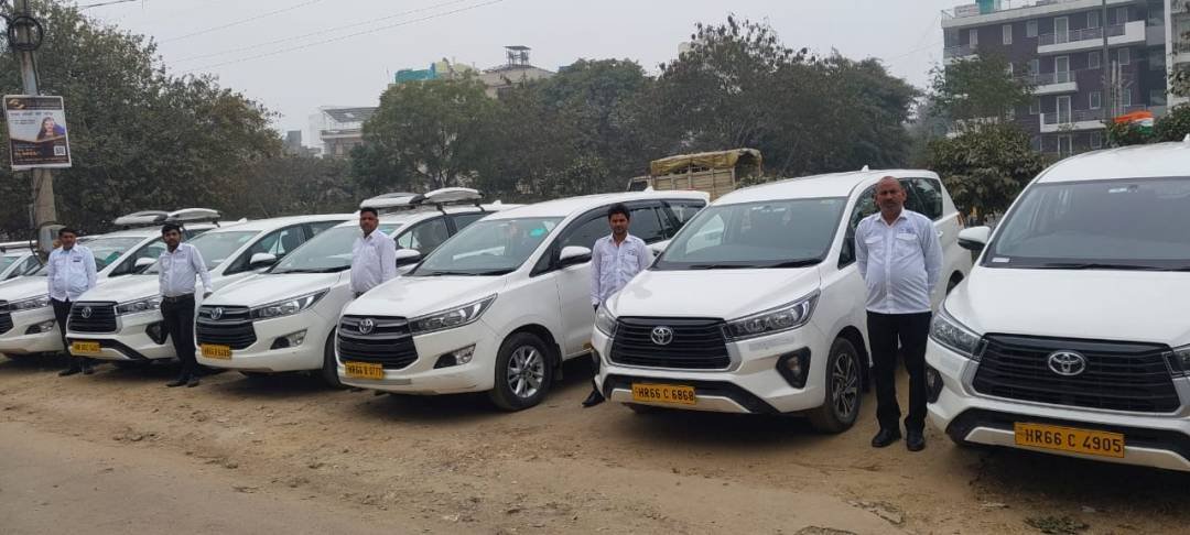 RBSTRAVEL SOLUTION PVT. LTD. - Car and Tempo Traveller On Rent