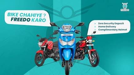 Freedo - Scooty and Bike Rentals