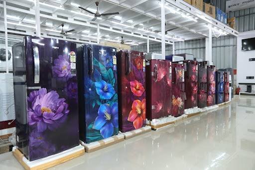 Brand Godam - Discounted Electronic Store