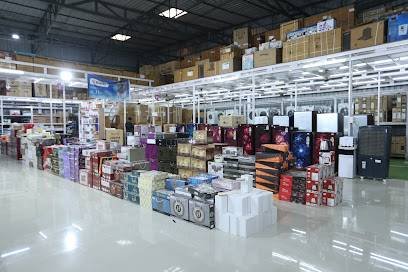 Brand Godam - Discounted Electronic Store