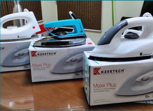 Kzeetech Industries Limited