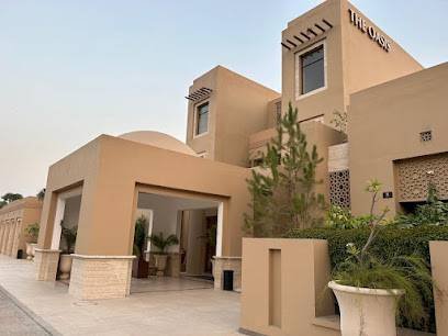 The Oasis Club