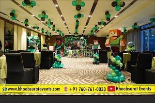 KHOOBSURAT EVENTS