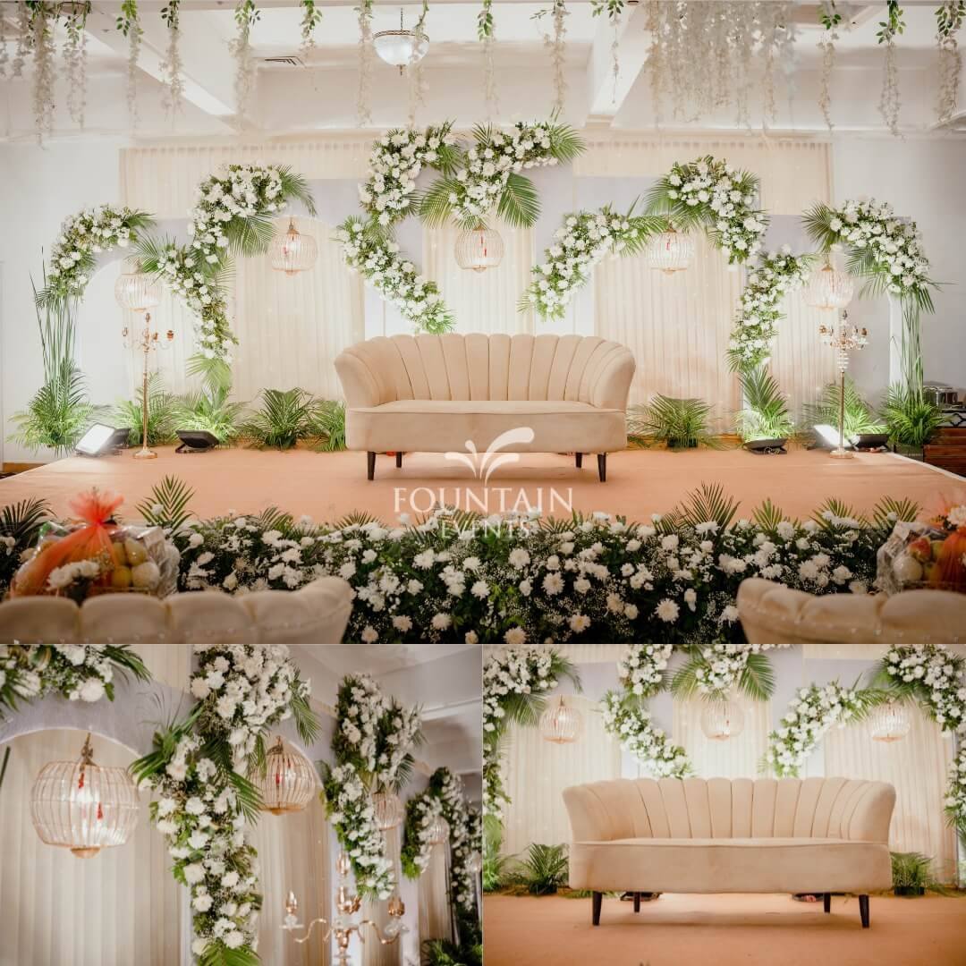 Fountain Events (best wedding planner and event planner company )