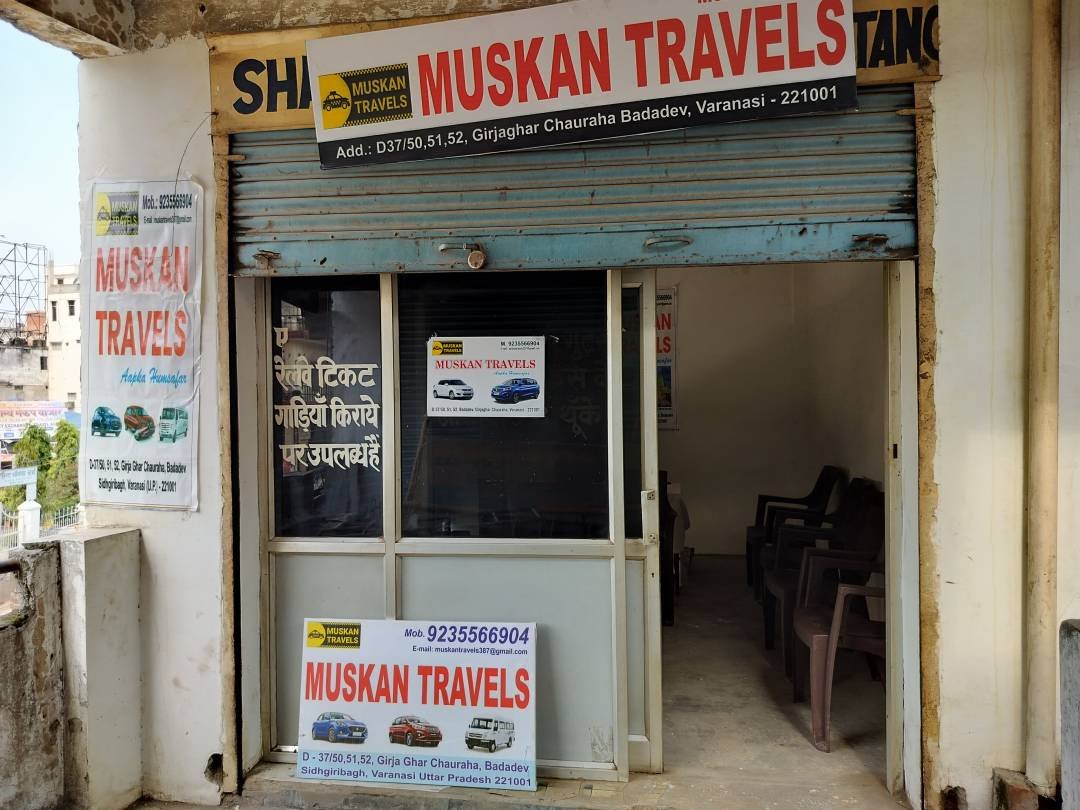 Muskan Travels
