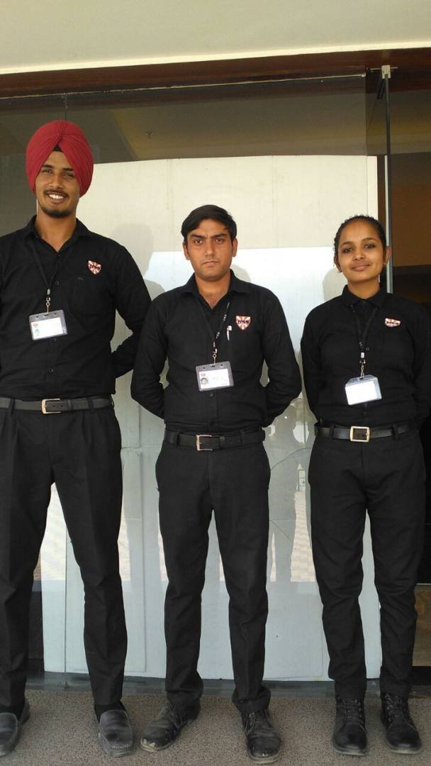 Hajaria Security Services