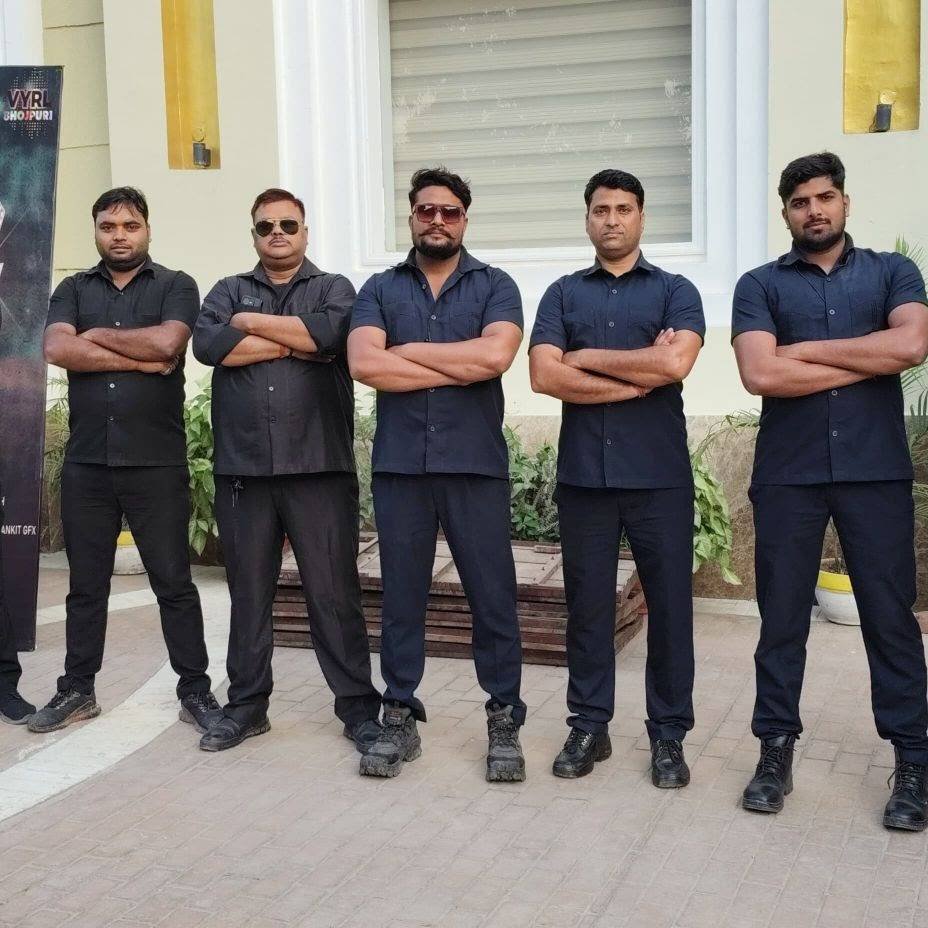 Jet Security Services