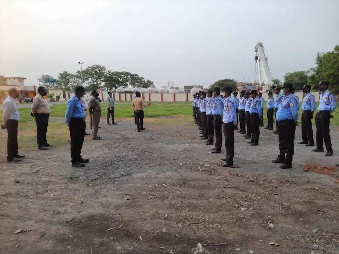 R K SECURITY & ALLIED SERVICES