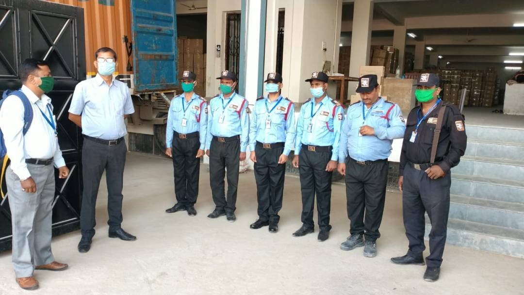 R K SECURITY & ALLIED SERVICES