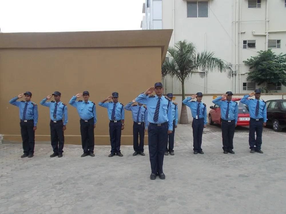 S.N. SECURITY SERVICES