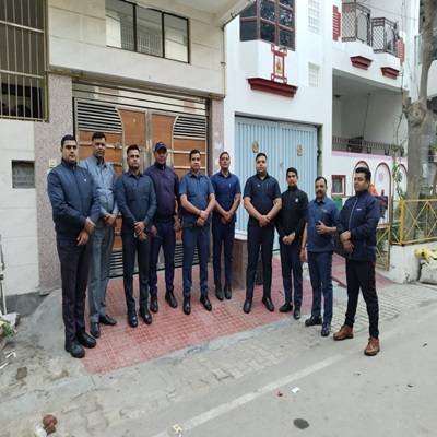 PSO Bouncer Brothers Security Services