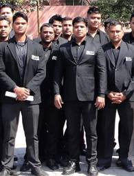 Pso bouncer new Bharat Security