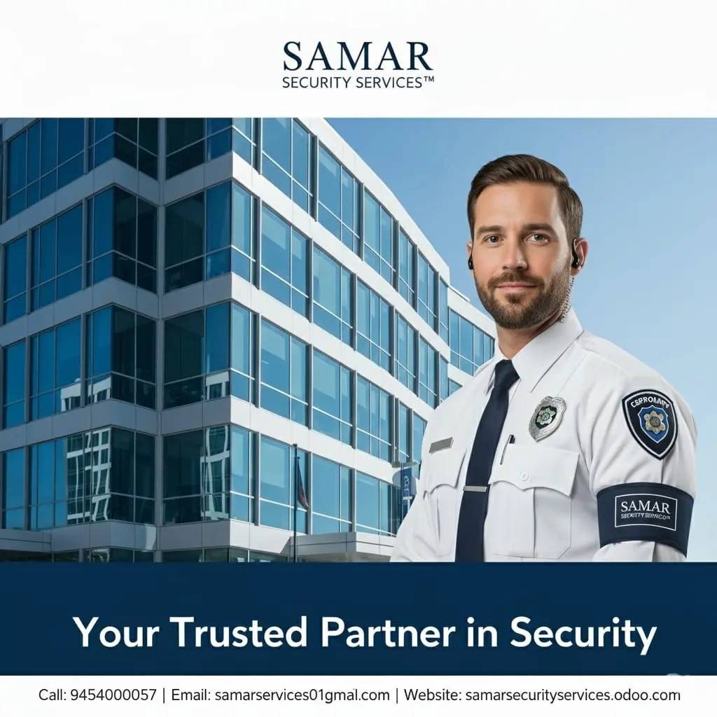 Samar Security Services