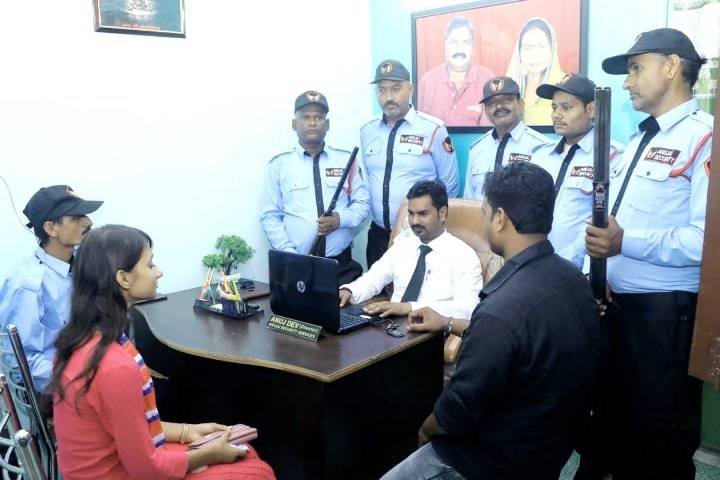 Anujai Security Services
