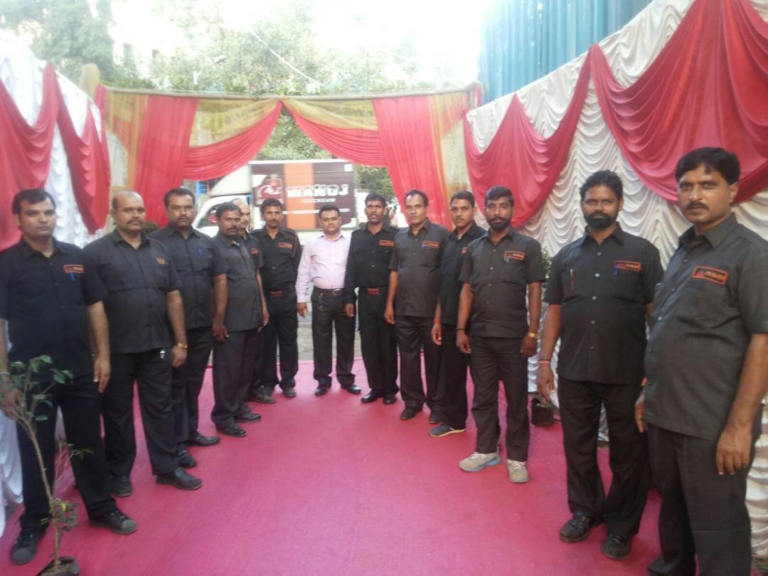 Prakash Security Services