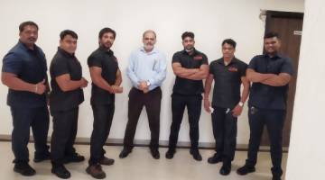 Prakash Security Services