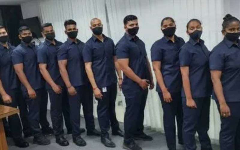 STAR GUARDIANS PRIVATE LIMITED