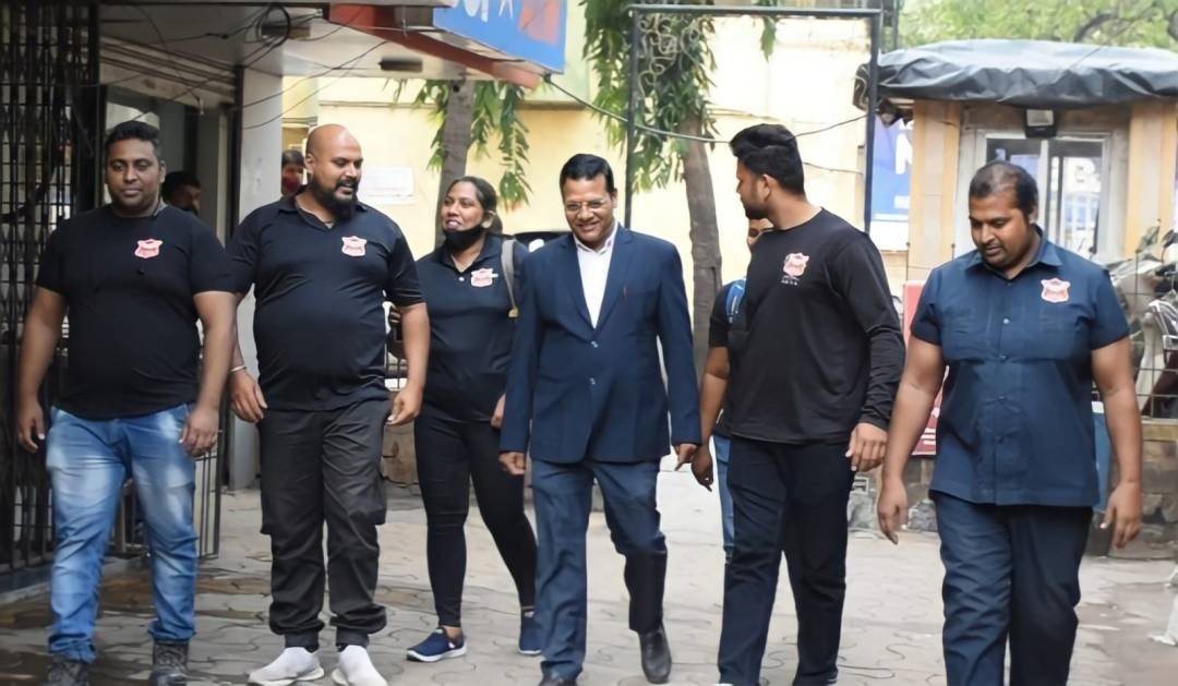 J. S. Security Services