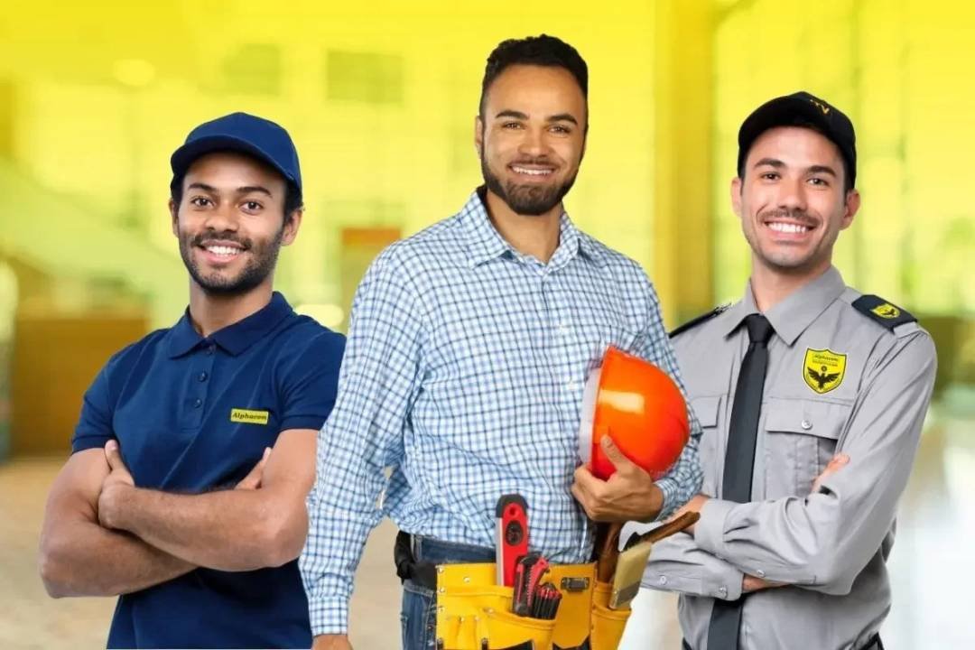 Alphacom Security Guard