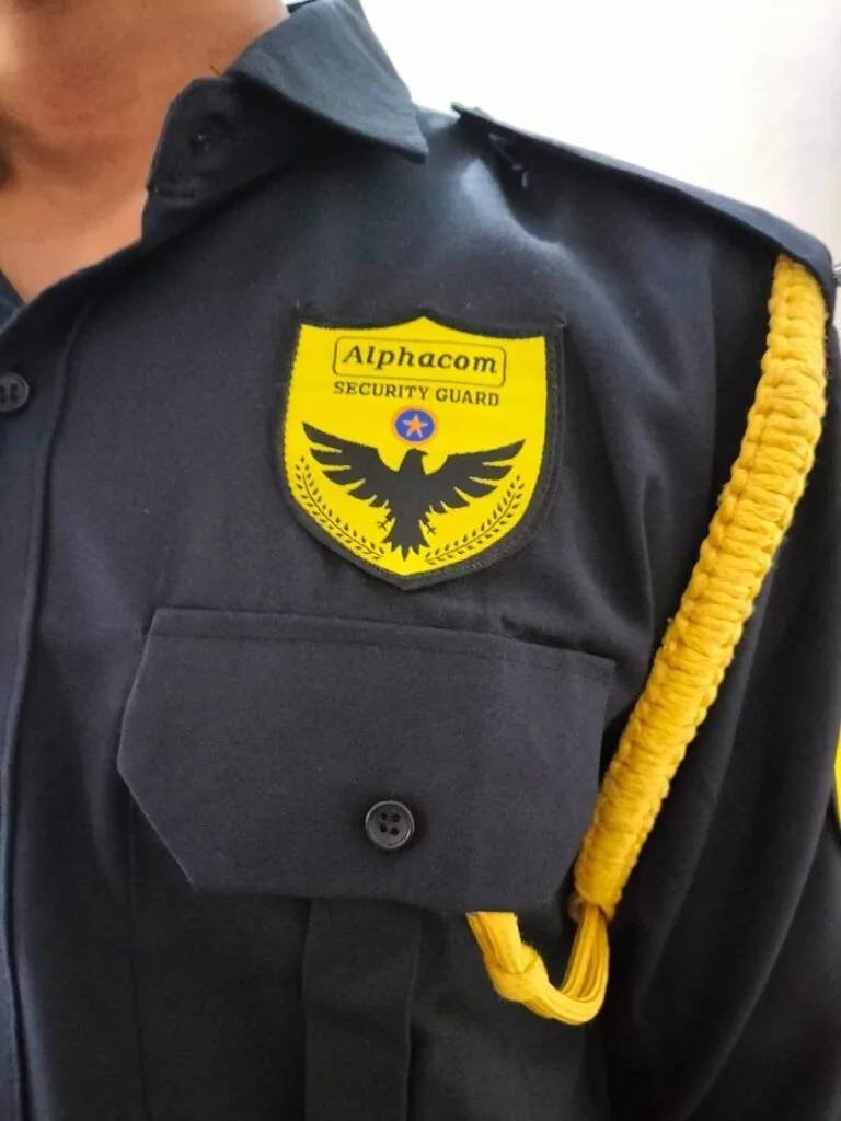 Alphacom Security Guard