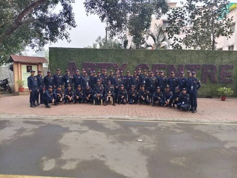 Alphacom Security Guard