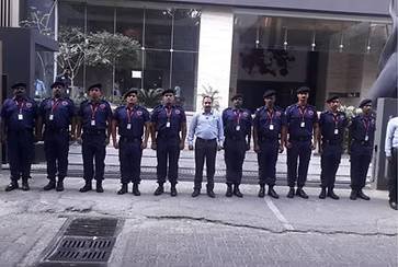 Mumbai 9 Guards Pvt Ltd.