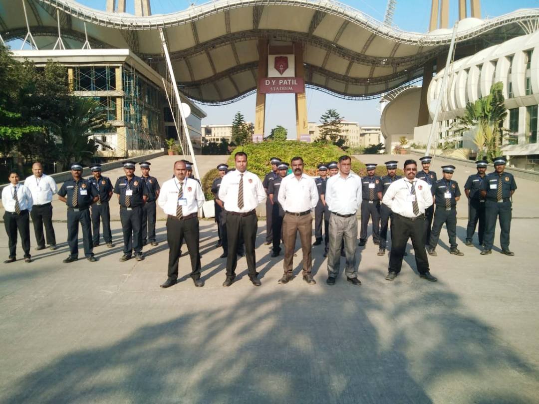 S & R Security Services