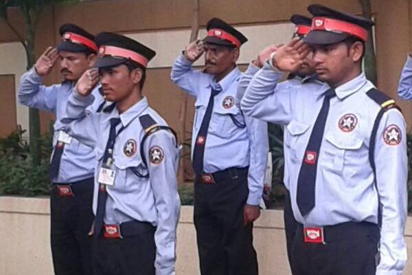 Ekta Group | Security Guard