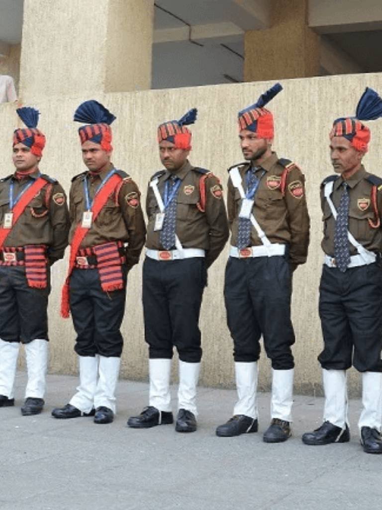 Manpower Security Services Pvt Ltd